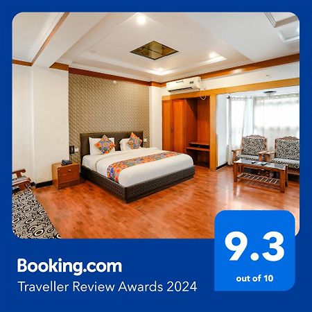 Fabhotel Silver Inn II Nashik Ngoại thất bức ảnh