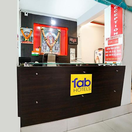 Fabhotel Silver Inn II Nashik Ngoại thất bức ảnh