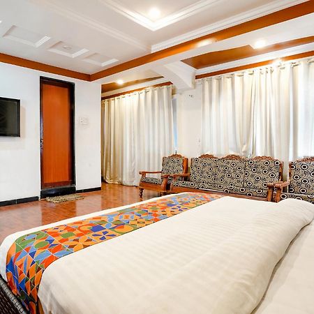 Fabhotel Silver Inn II Nashik Ngoại thất bức ảnh