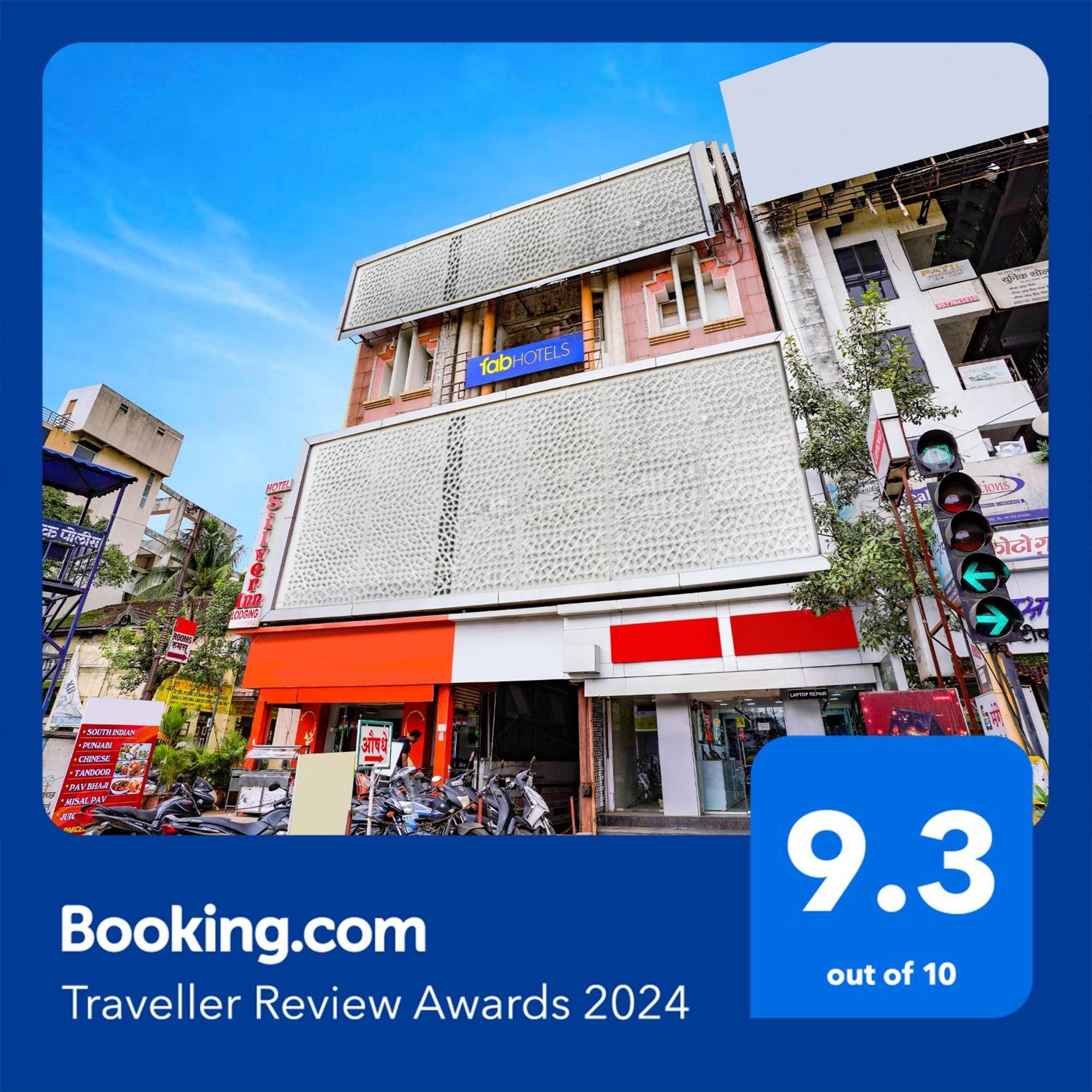 Fabhotel Silver Inn II Nashik Ngoại thất bức ảnh