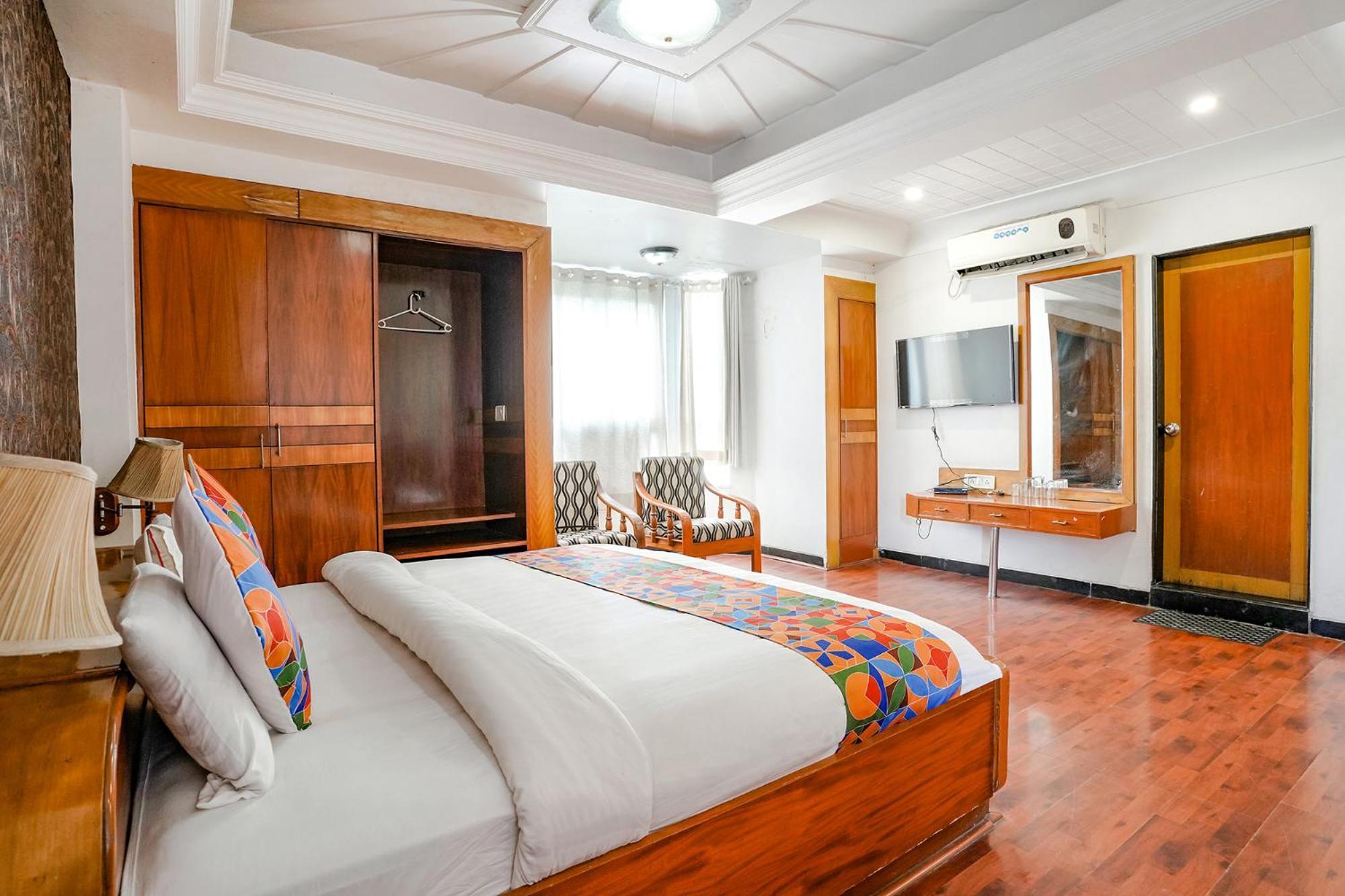 Fabhotel Silver Inn II Nashik Ngoại thất bức ảnh