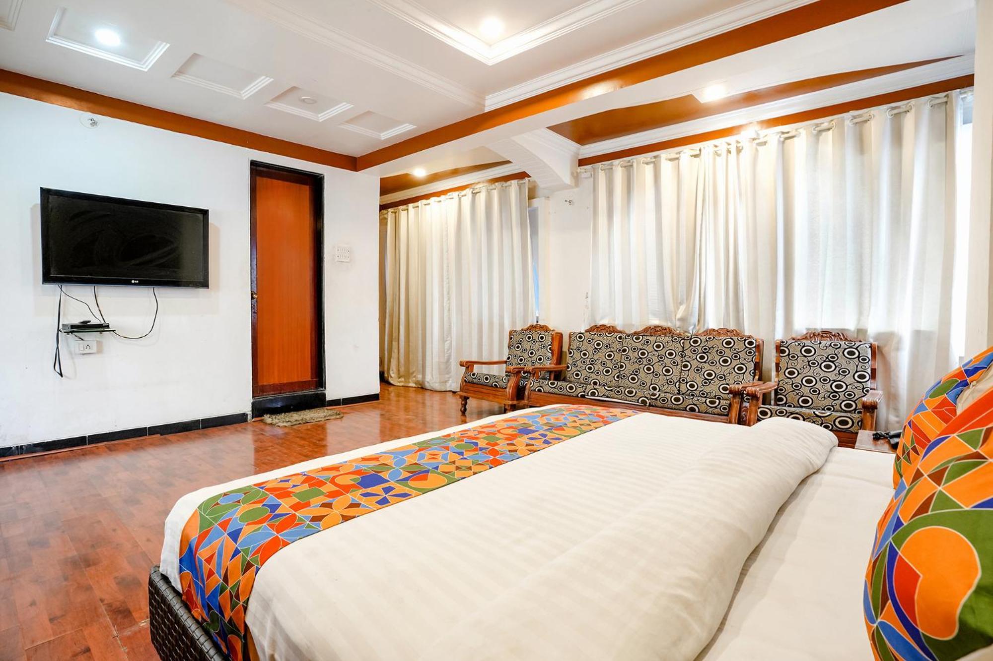 Fabhotel Silver Inn II Nashik Ngoại thất bức ảnh