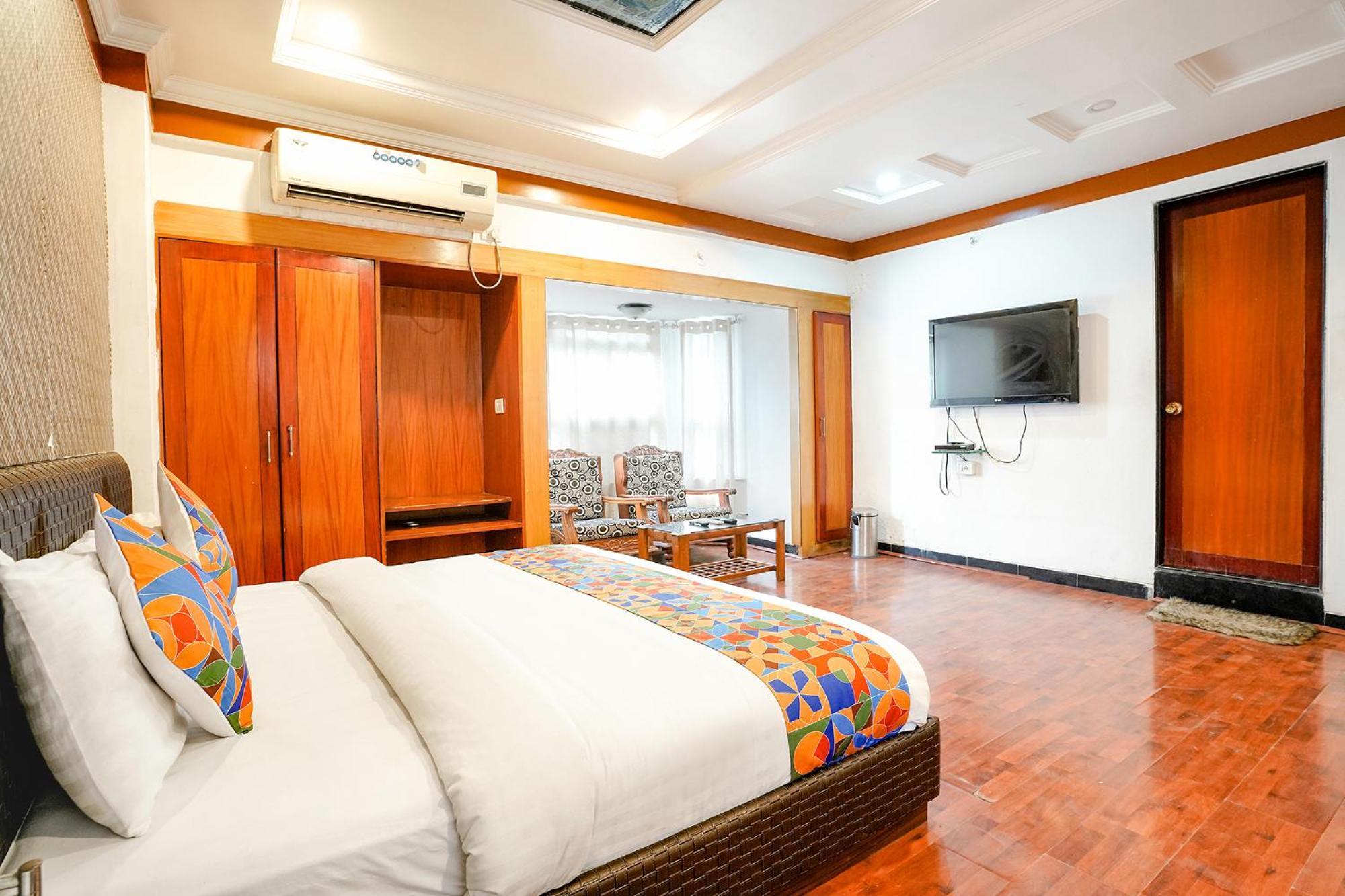 Fabhotel Silver Inn II Nashik Ngoại thất bức ảnh