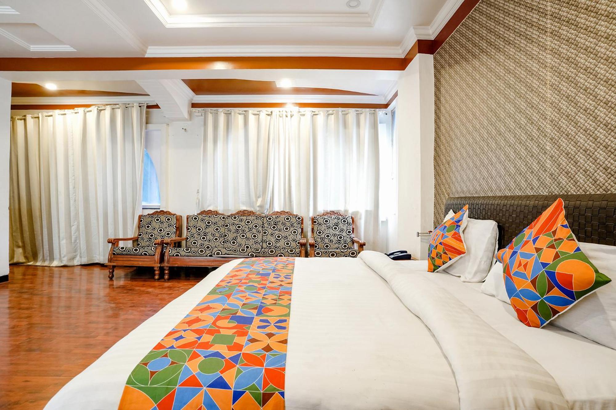 Fabhotel Silver Inn II Nashik Ngoại thất bức ảnh