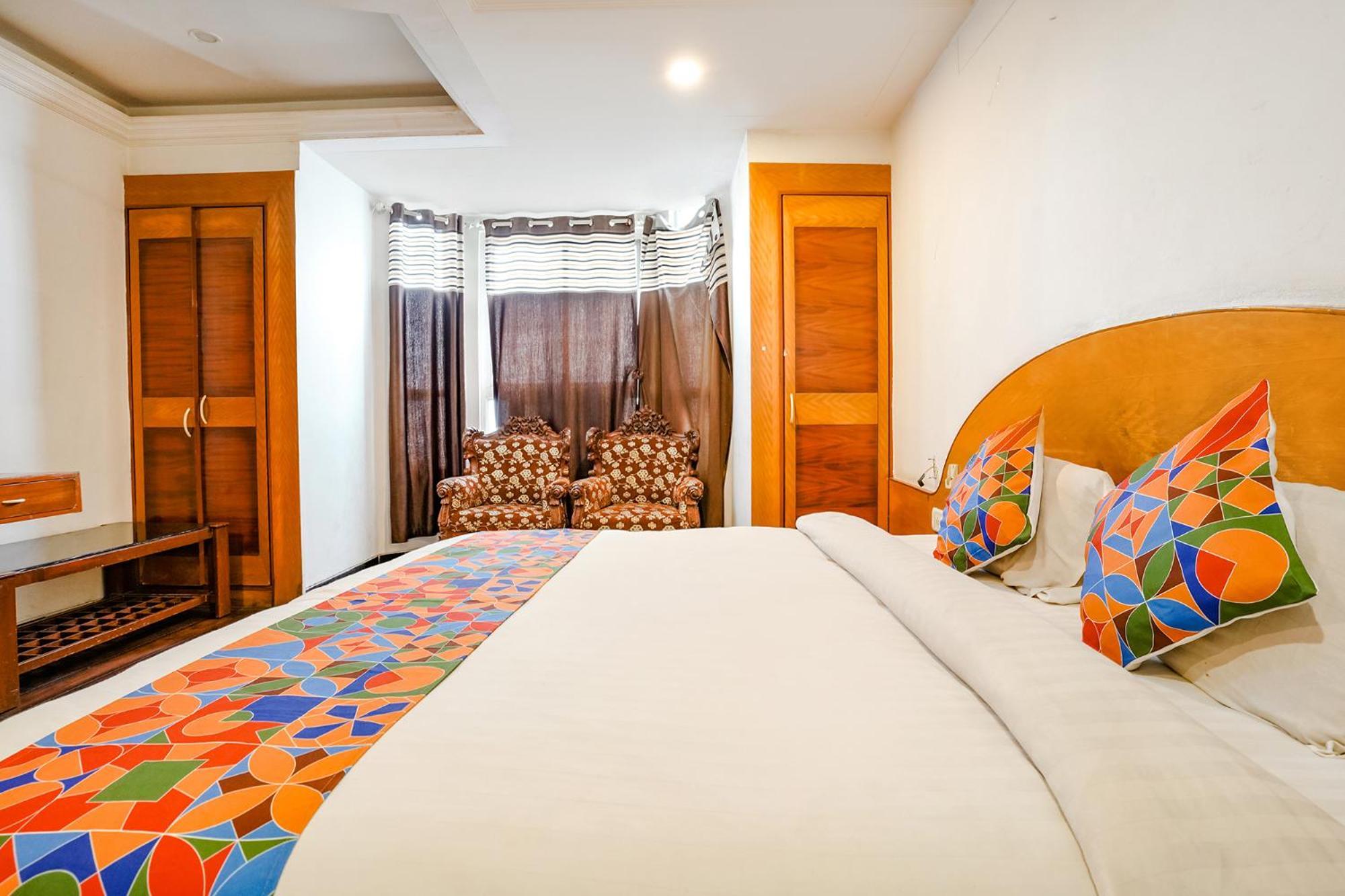 Fabhotel Silver Inn II Nashik Ngoại thất bức ảnh
