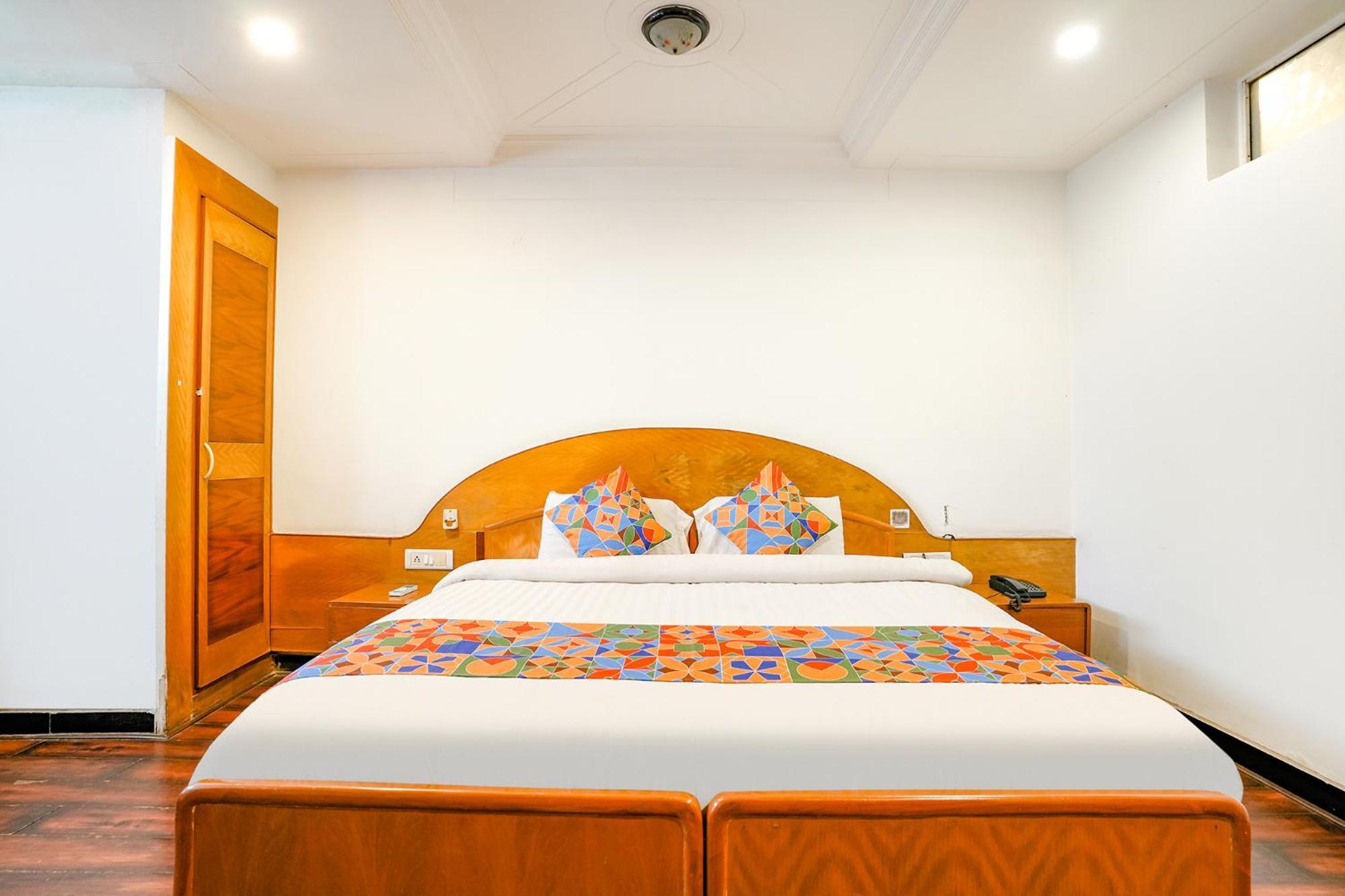 Fabhotel Silver Inn II Nashik Ngoại thất bức ảnh