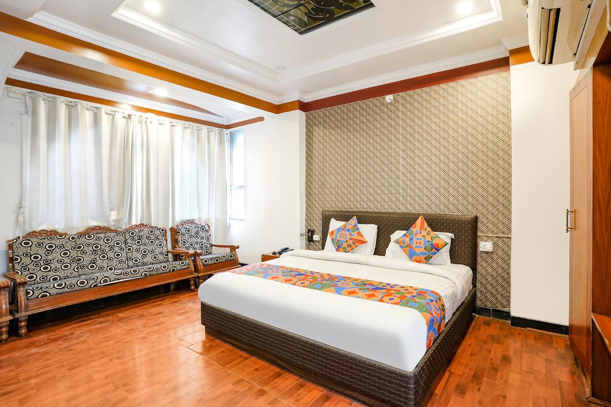 Fabhotel Silver Inn II Nashik Ngoại thất bức ảnh