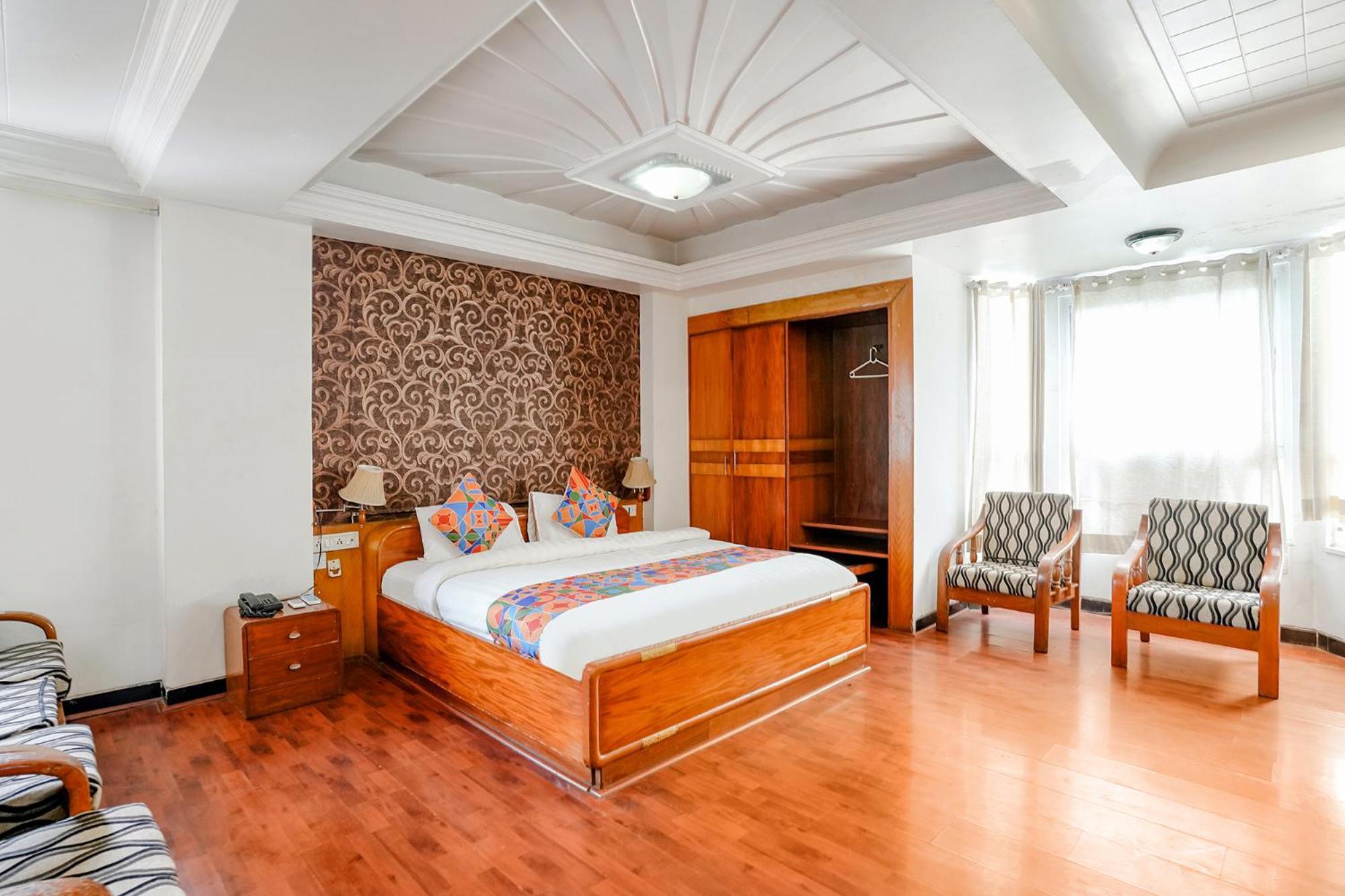 Fabhotel Silver Inn II Nashik Ngoại thất bức ảnh