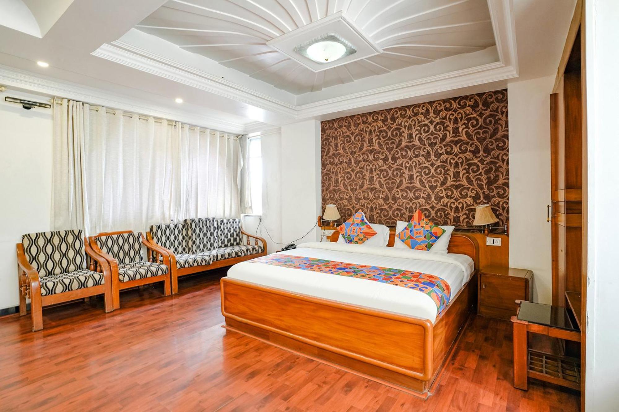Fabhotel Silver Inn II Nashik Ngoại thất bức ảnh