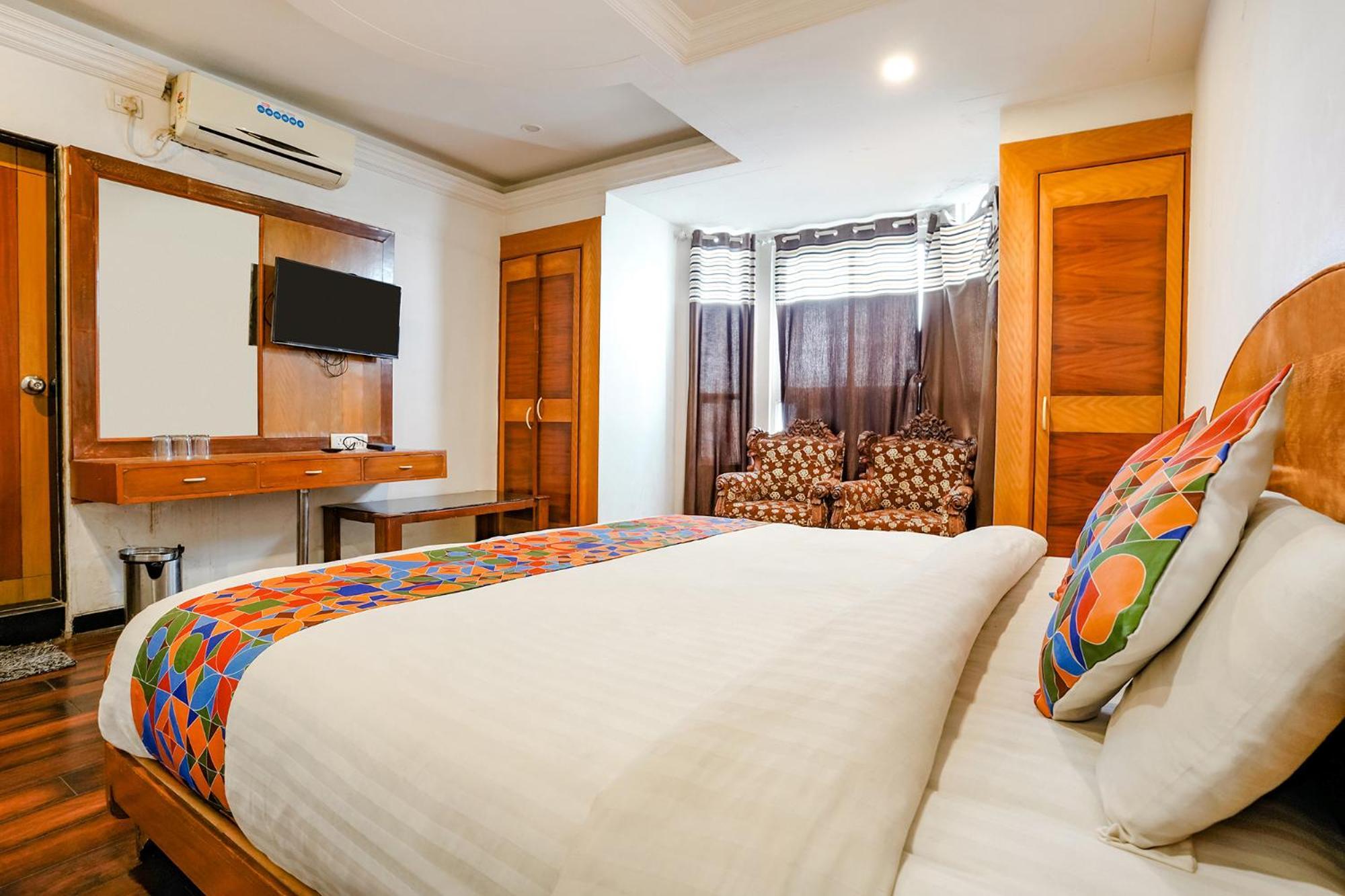 Fabhotel Silver Inn II Nashik Ngoại thất bức ảnh