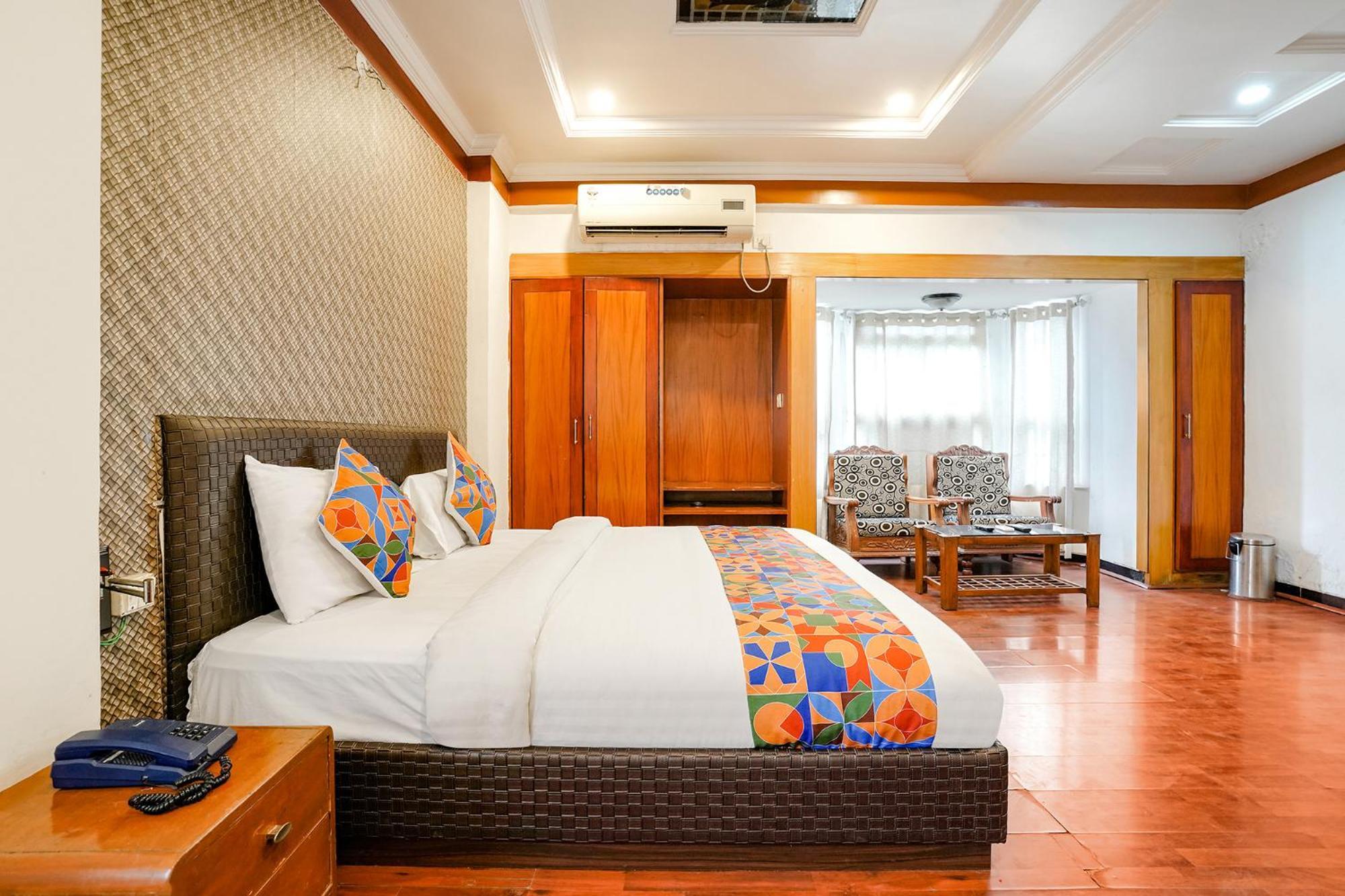 Fabhotel Silver Inn II Nashik Ngoại thất bức ảnh