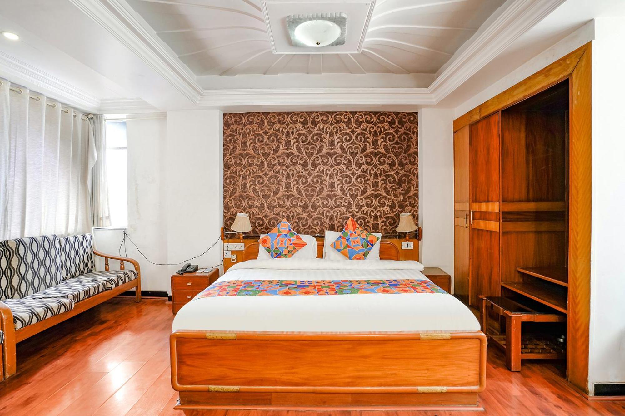 Fabhotel Silver Inn II Nashik Ngoại thất bức ảnh