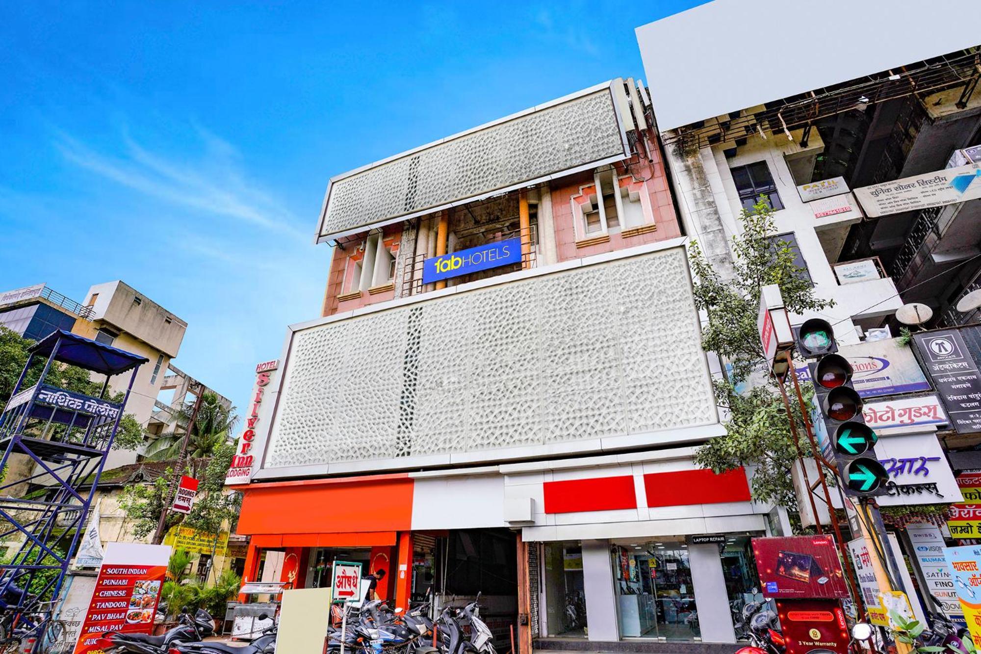 Fabhotel Silver Inn II Nashik Ngoại thất bức ảnh